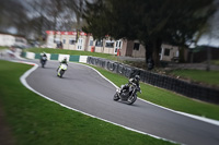 Middle Group Black Bikes